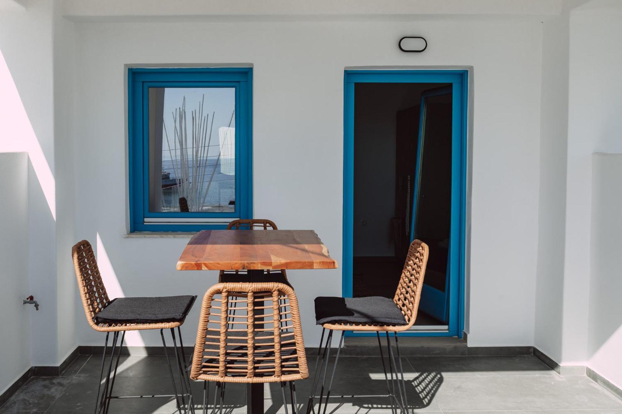 Amuse Mykonos Boutique Hotel Mykonos Town Exterior photo