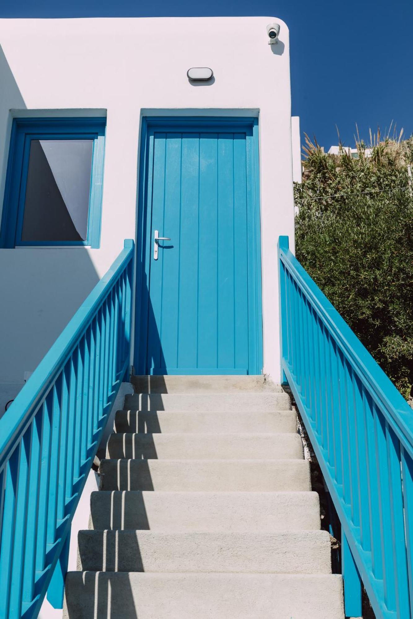 Amuse Mykonos Boutique Hotel Mykonos Town Exterior photo