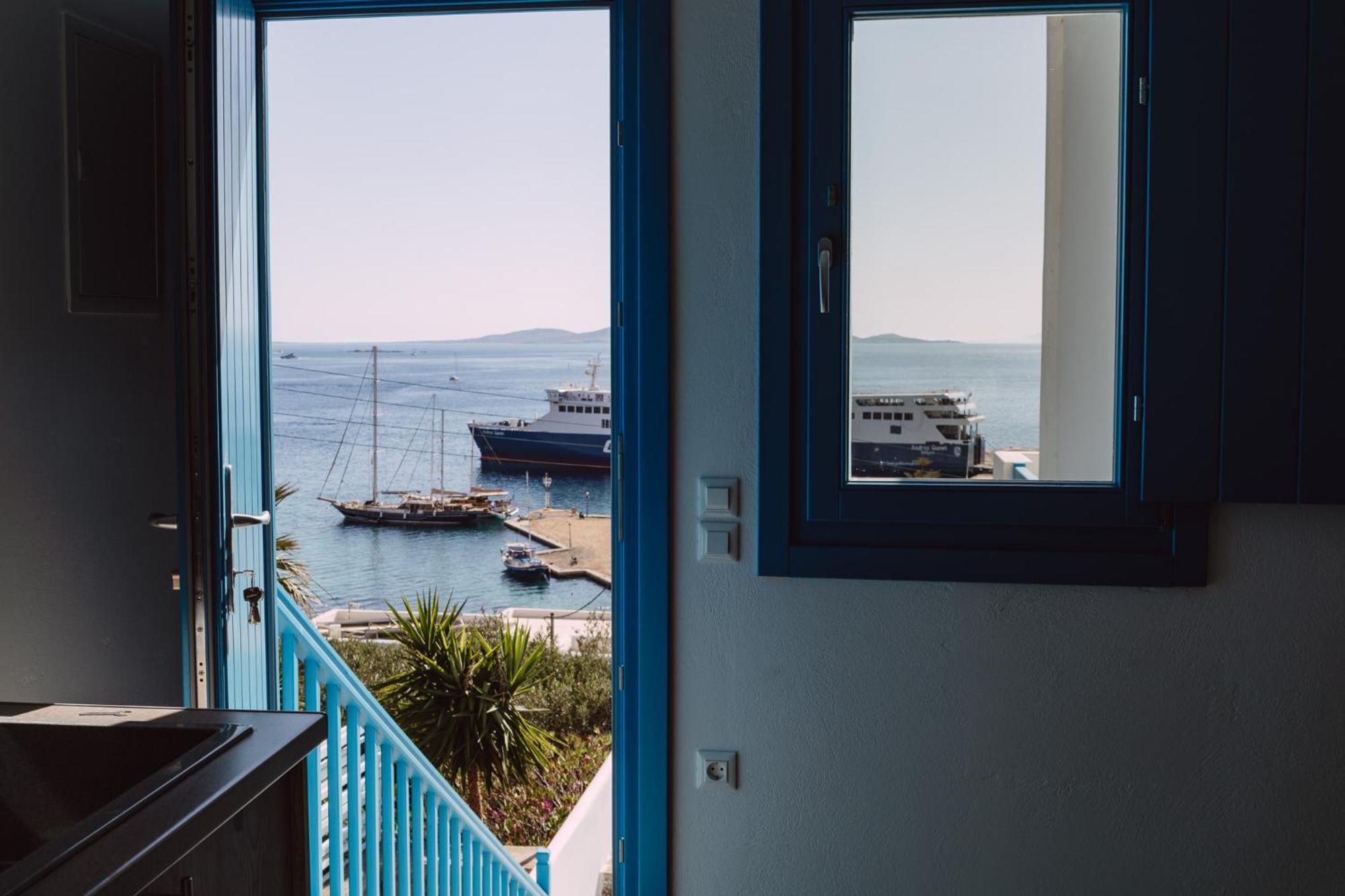 Amuse Mykonos Boutique Hotel Mykonos Town Exterior photo