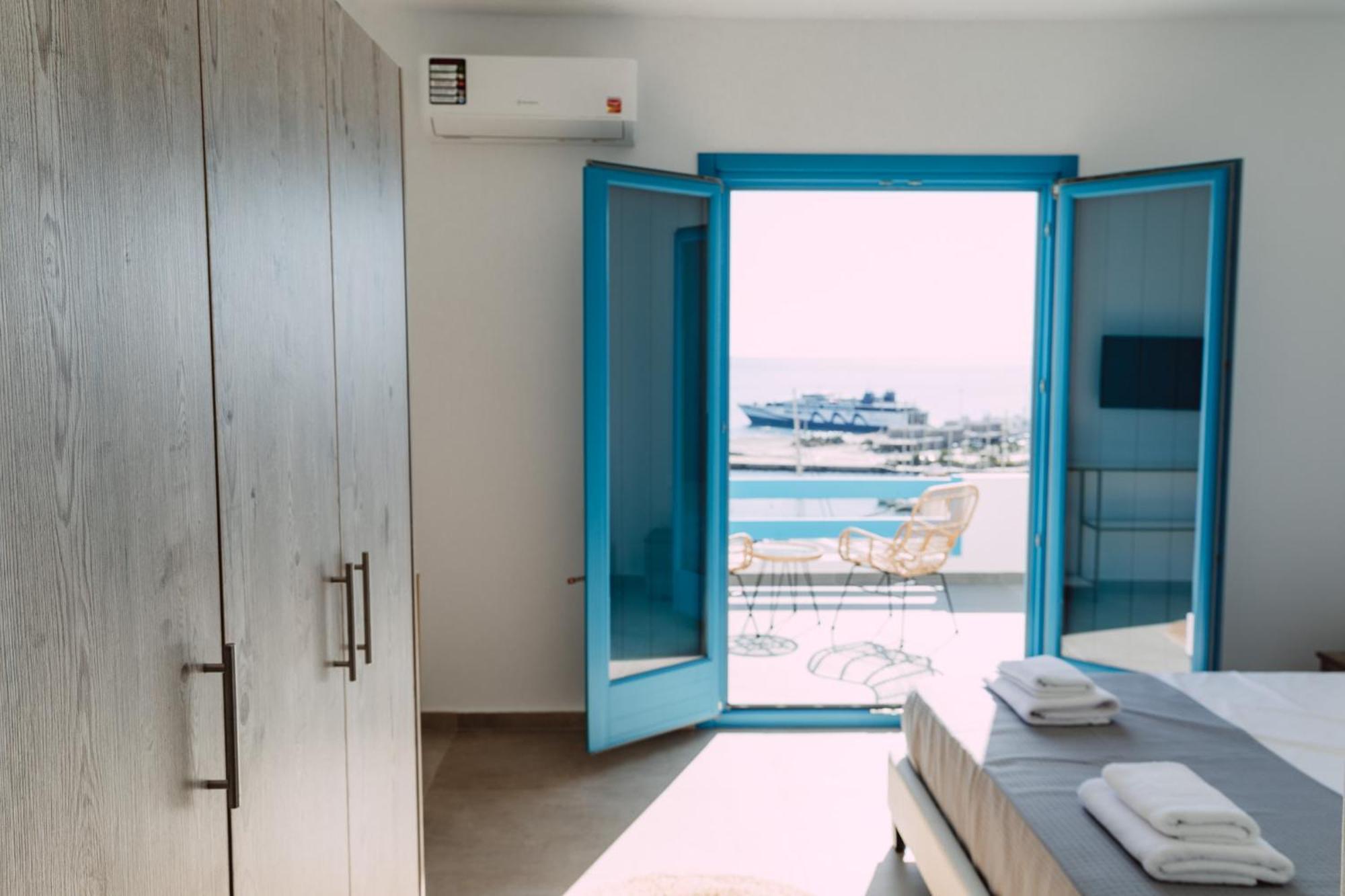 Amuse Mykonos Boutique Hotel Mykonos Town Exterior photo